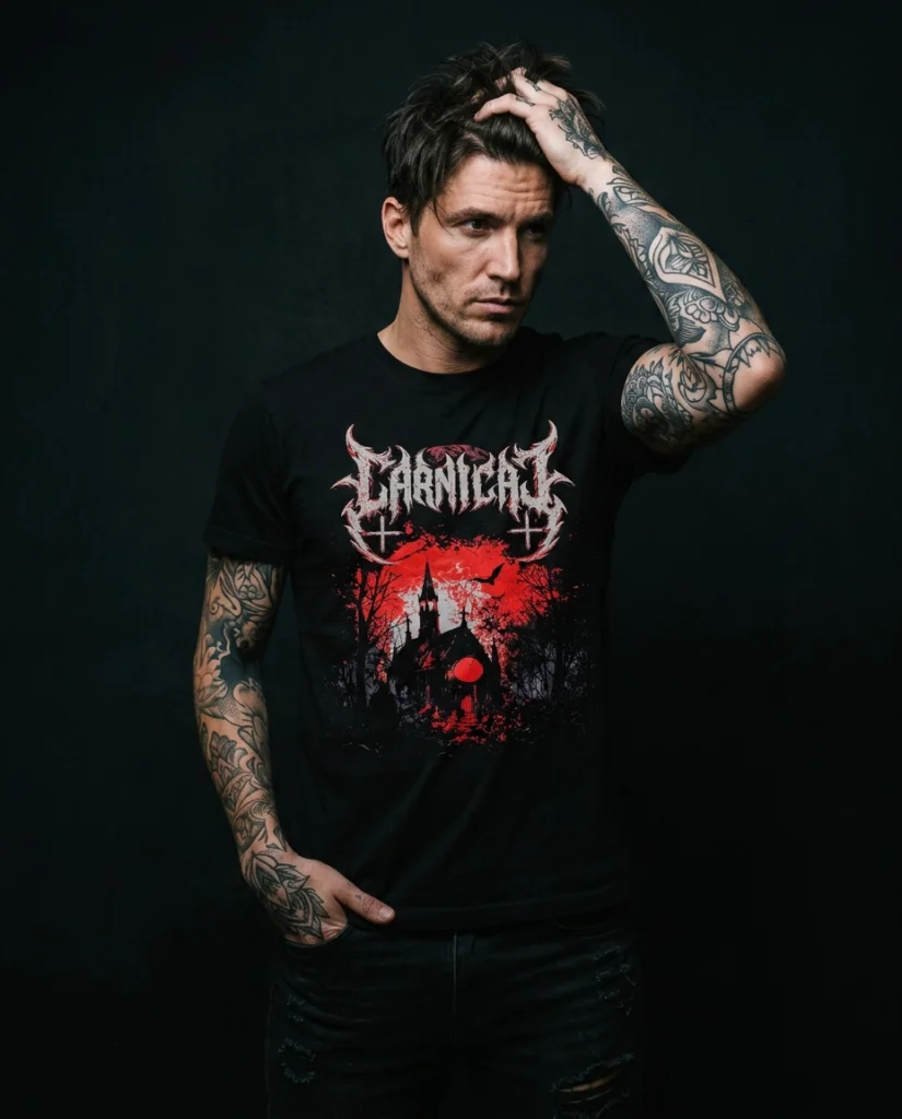 Camiseta Umbral Clássica